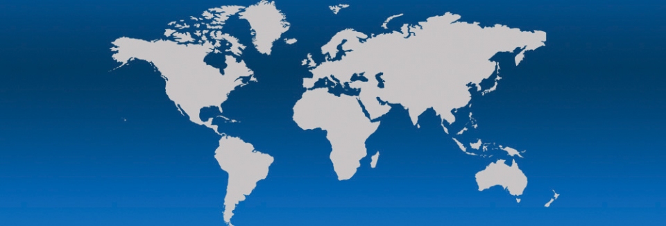 Standorte weltweit / Worldwide locations